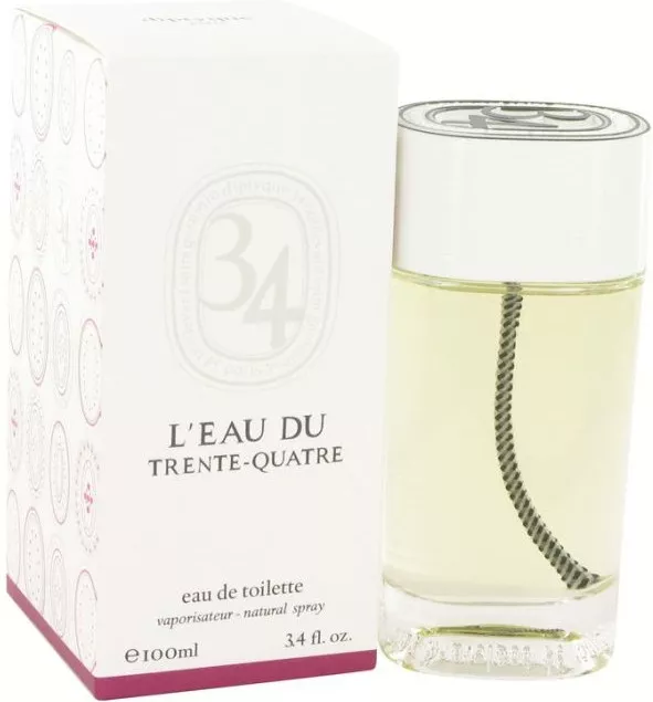 Diptyque L'Eau du Trente Quatre — фото 3