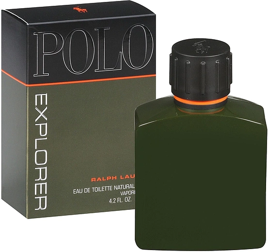 Ralph Lauren — Ralph Lauren Polo Explorer