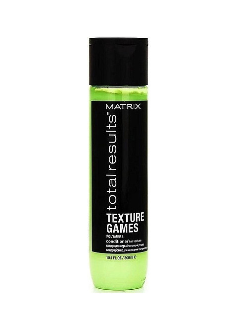 Matrix — Matrix Total Results Texture Games Conditioner Konditsioner Universalnyy Oblegchayushchiy Ukladku