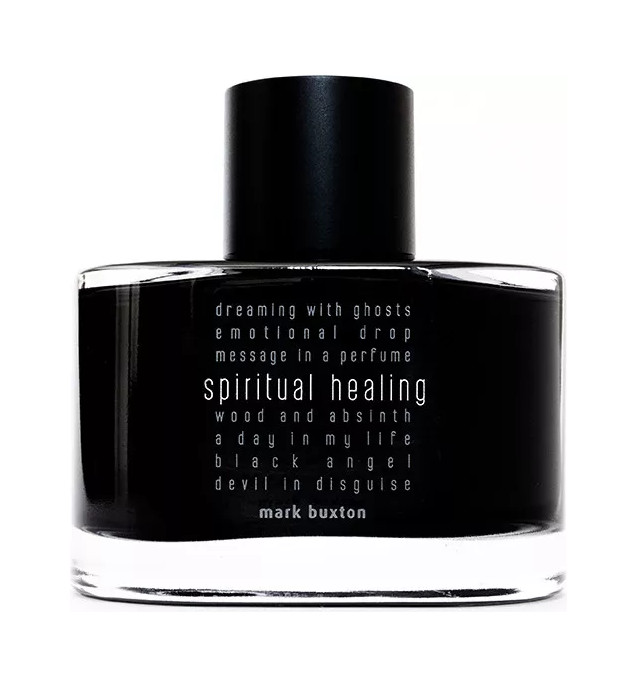 Mark Buxton — Mark Buxton Spiritual Healing