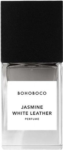 Bohoboco — Bohoboco Jasmine White Leather