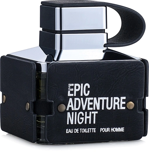 Emper — Emper Epic Adventure Night