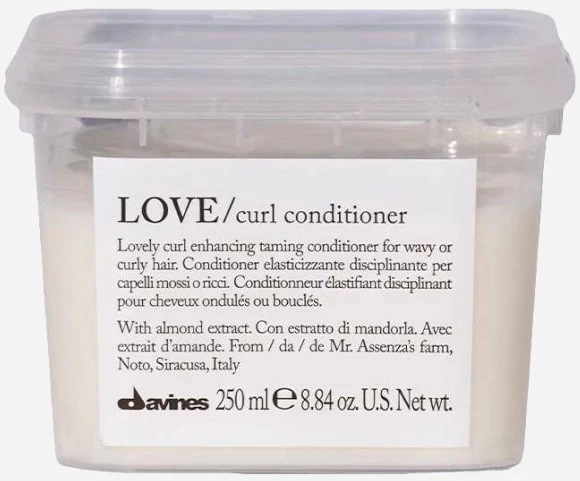 Davines — Davines Love Curl Conditioner