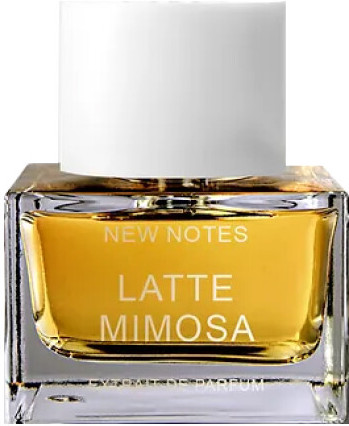 New Notes — New Notes Latte Mimosa