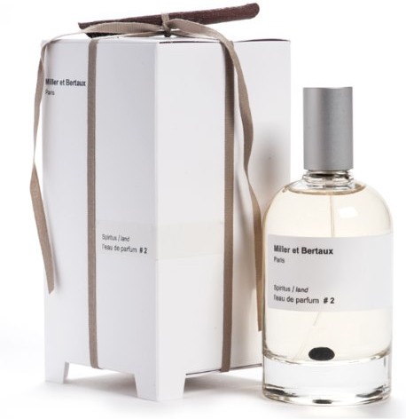 Miller et Bertaux L` Eau De Parfum №2 — фото 2