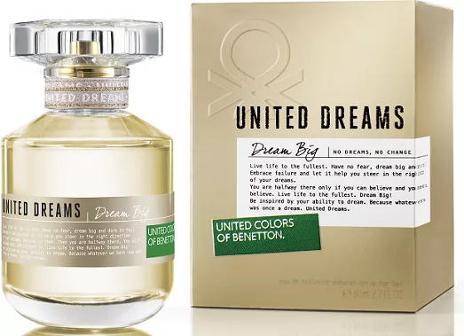 Benetton — Benetton United Dreams Big
