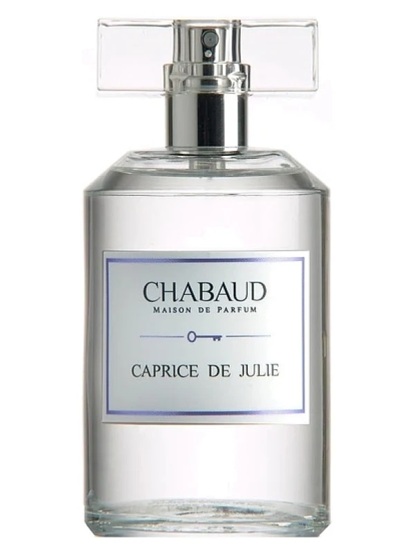 Chabaud — Chabaud Caprice De Julie