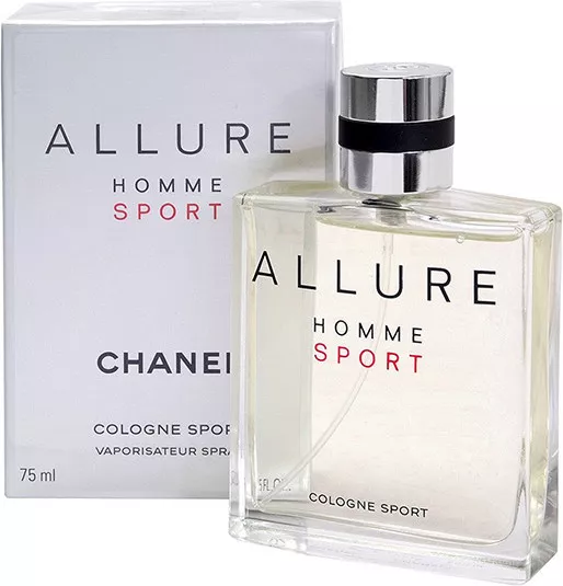 Chanel Allure Homme Sport Cologne — фото 3