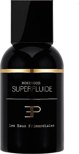Les Eaux Primordiales — Les Eaux Primordiales Rosewood Superfluide
