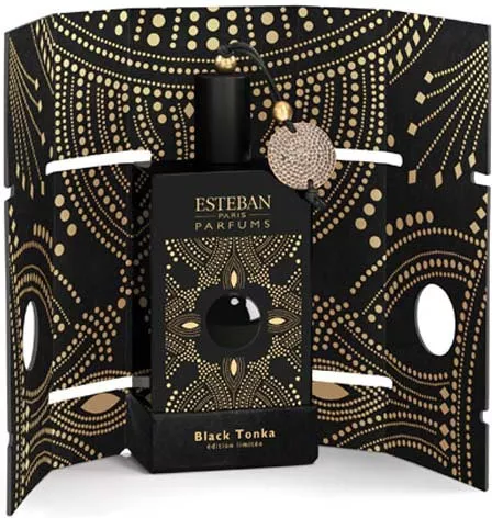 Esteban — Esteban Black Tonka