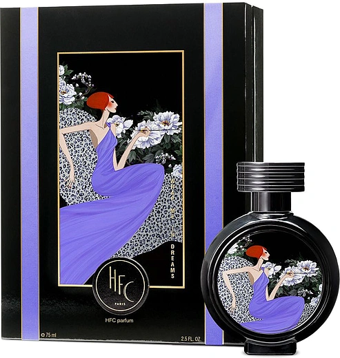 Haute Fragrance Company — Haute Fragrance Company Wrap Me In Dreams Гель для душа
