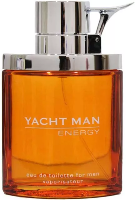 Yacht Man Energy — фото 2