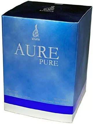 Khalis — Khalis Aure Pure