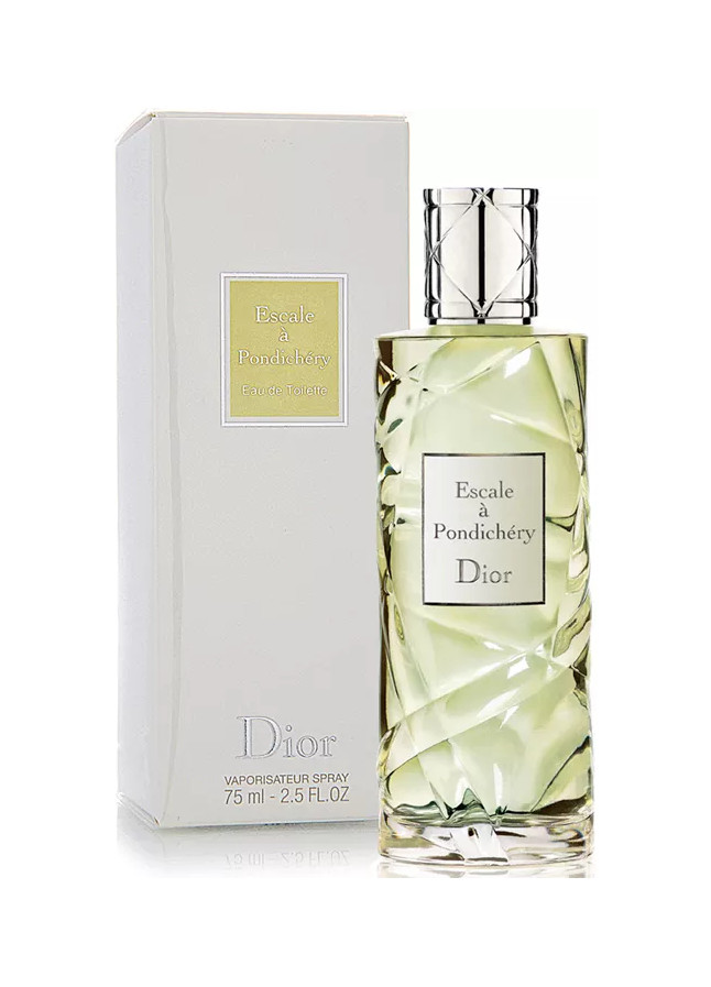 Christian Dior — Christian Dior Escale a Pondichery