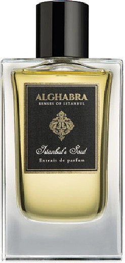 Alghabra Parfums — Alghabra Parfums Istanbul`s Soul