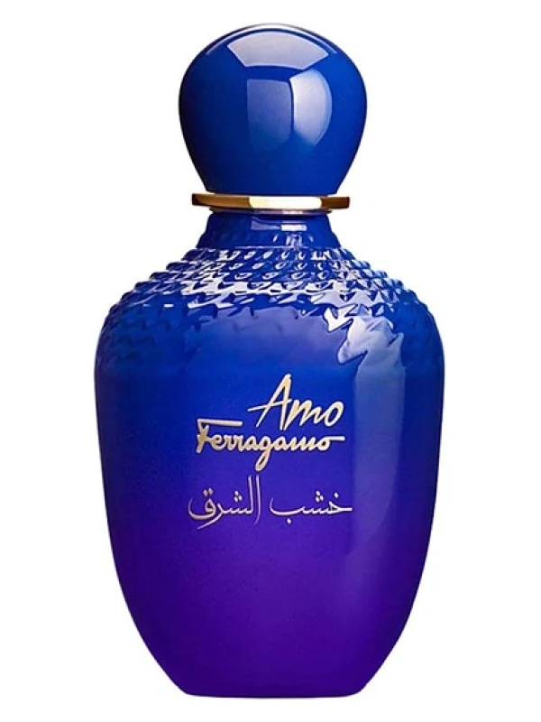 Salvatore Ferragamo — Salvatore Ferragamo Amo Oriental Wood