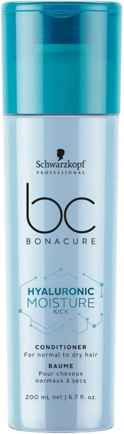Schwarzkopf Professional BC Hyaluronic Moisture Kick Conditioner — фото 2