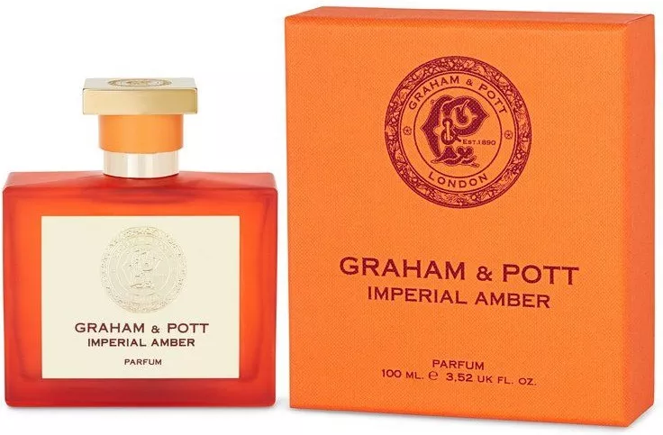 Graham & Pott Imperial Amber — фото 3