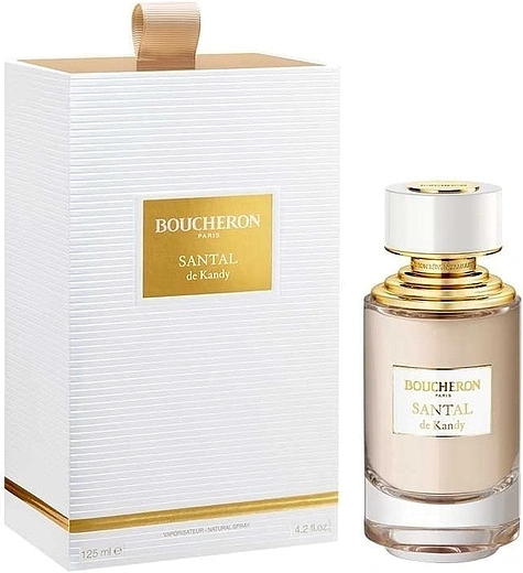 Boucheron — Boucheron Santal de Kandy