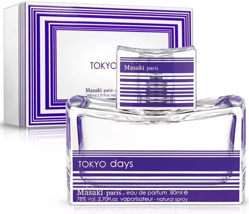 Masaki Matsushima — Masaki Matsushima Tokyo Days