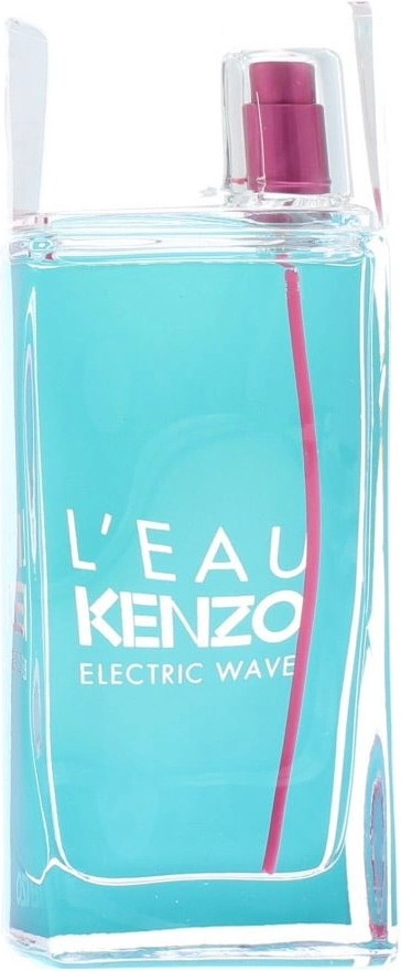 Kenzo L`Eau Kenzo Electric Wave Pour Femme — фото 2