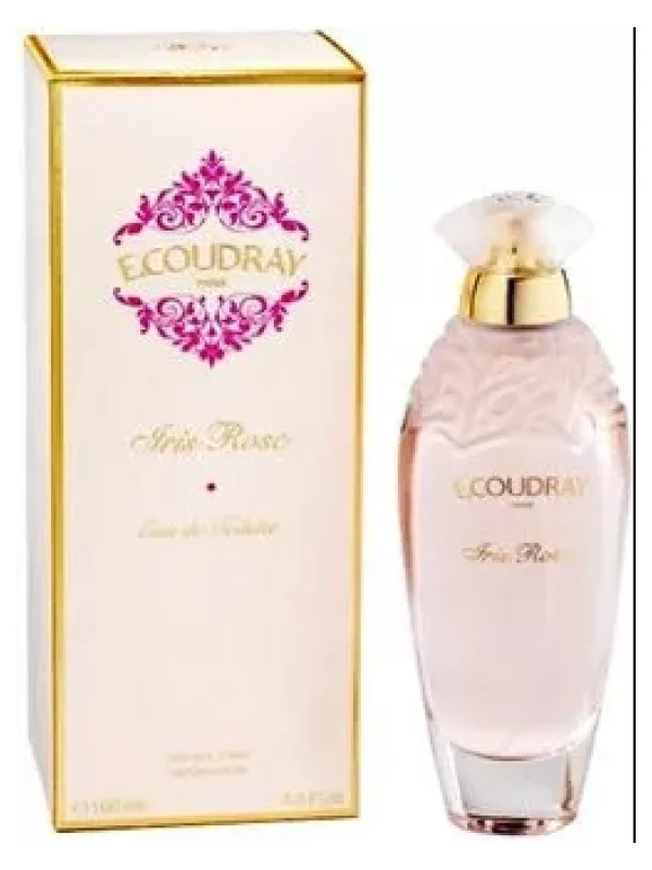 E. Coudray — E. Coudray Iris Rose