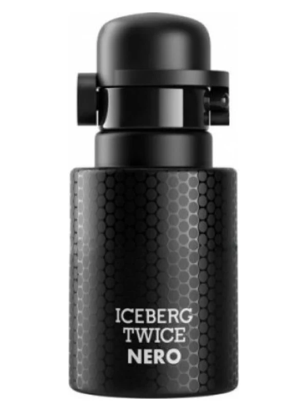 Iceberg — Iceberg Twice Nero