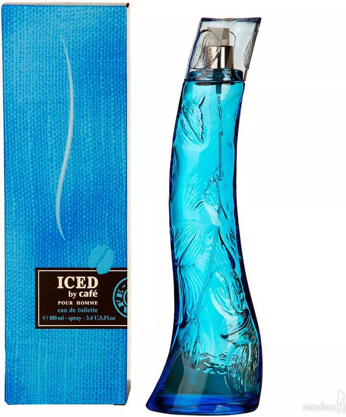 Cafe-Cafe Cafe-Cafe Iced Pour Homme — фото 3