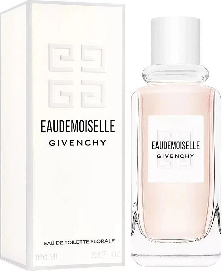 Givenchy Eaudemoiselle de Givenchy Eau Florale — фото 5