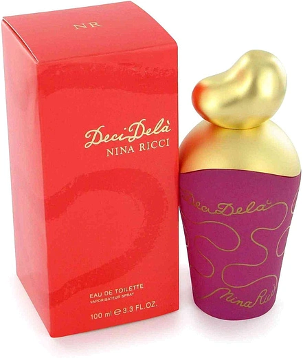 Nina Ricci — Nina Ricci Deci-Dela Духи