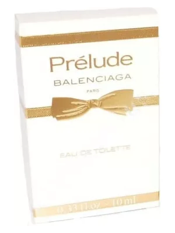 Cristobal Balenciaga — Cristobal Balenciaga Prelude