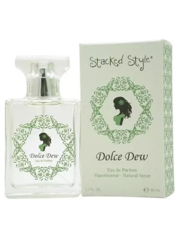 Stacked Style — Stacked Style Dolce Dew