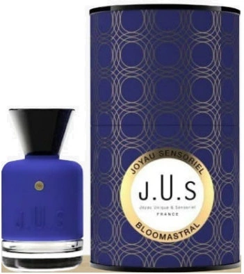 J.U.S Parfums Joyau Unique & Sensoriel — фото 2