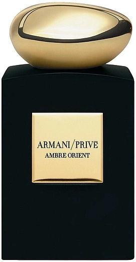 Giorgio Armani — Giorgio Armani Armani Prive Ambre Orient
