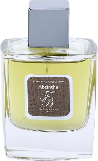 Franck Boclet — Franck Boclet Absinthe