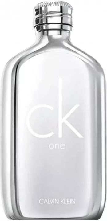 Calvin Klein CK One Platinum Edition — фото 2