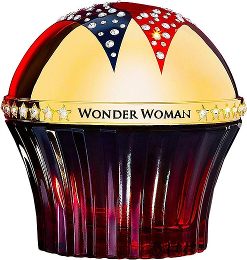 House Of Sillage — House Of Sillage Wonder Woman 80th Anniversary Limited Edition