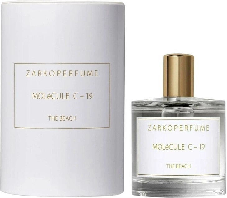 Zarkoperfume Molecule C-19 The Beach — фото 4