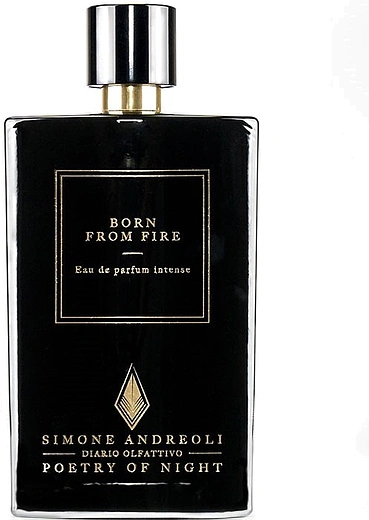 Simone Andreoli — Simone Andreoli Born From Fire