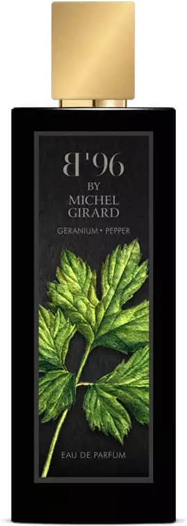 B96 Geranium Pepper — фото 2