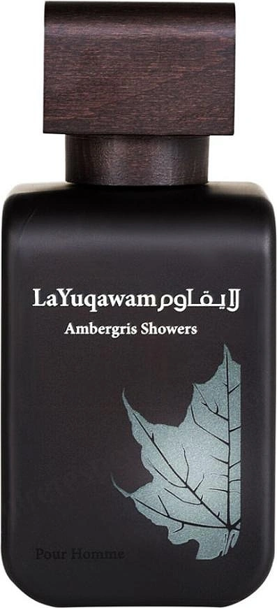 Rasasi Ambergris Showers — фото 2