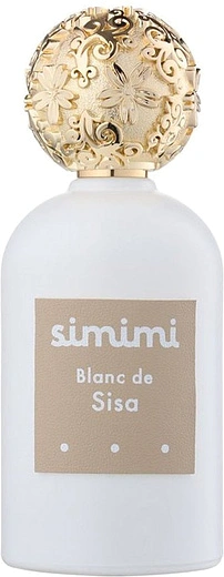 Simimi — Simimi Blanc de Sisa