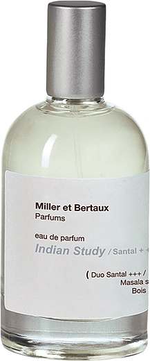Miller et Bertaux — Miller et Bertaux Indian Study / Santal +++
