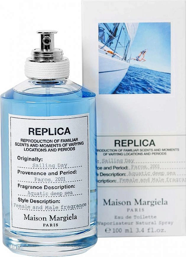 Maison Martin Margiela Sailing Day — фото 4