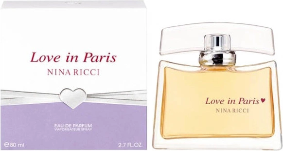 Nina Ricci Love In Paris — фото 4