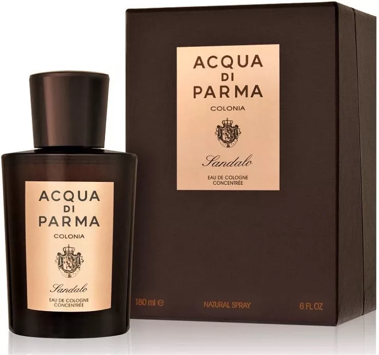 Acqua di Parma Colonia Sandalo — фото 3