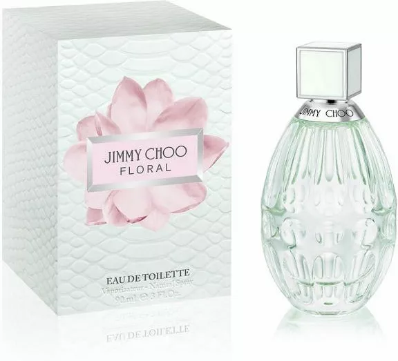 Jimmy Choo Floral — фото 3