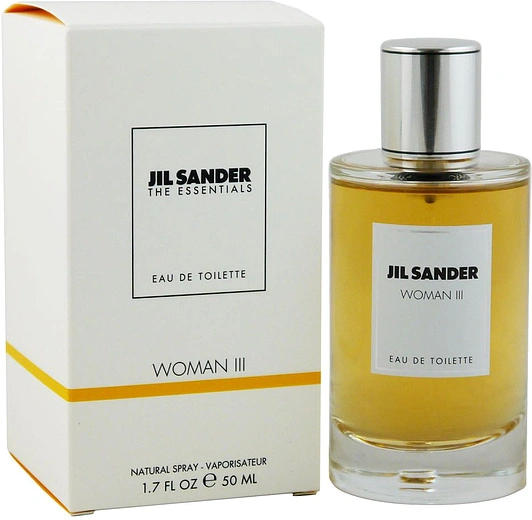 Jil Sander — Jil Sander Jil Sander III