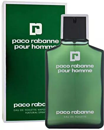 Paco Rabanne — Paco Rabanne Paco Rabanne Pour Homme