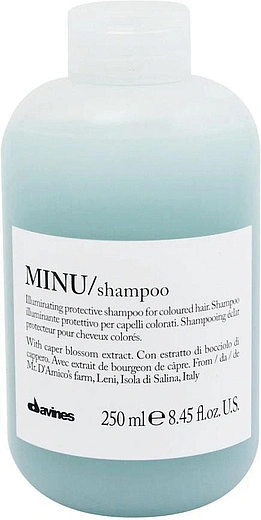 Davines — Davines Minu Shampoo